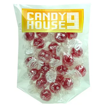 《CANDY HOUSE 9》古味柑梅糖(200g)