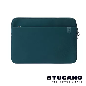 TUCANO TOP MB Pro Retina 15吋專用防震內袋-藍