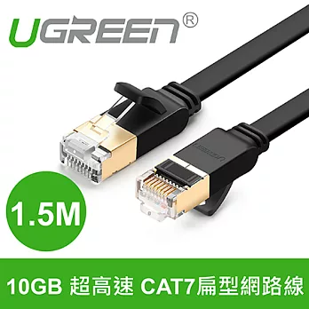 綠聯 1.5M CAT7網路線