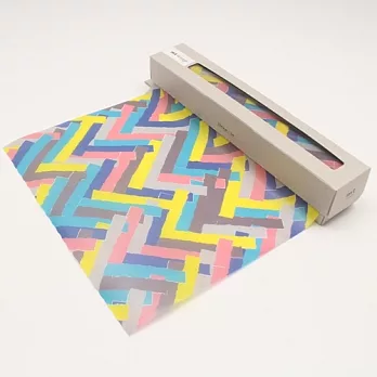 【日本mt和紙膠帶】x mina perhonen_黏貼/包裝和紙_prism vivid