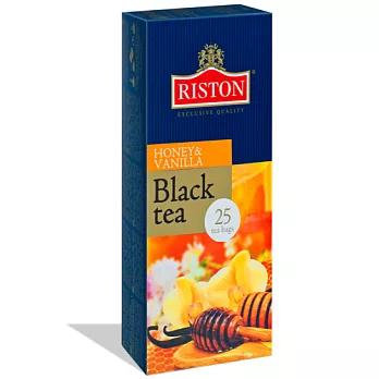 瑞斯頓Riston蜂蜜香草茶2g*25入