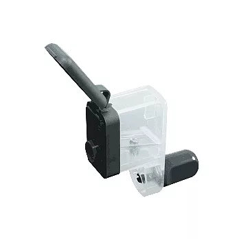 日本 CARL CPS-80 安全削筆器深灰色