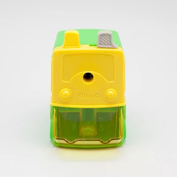 【KW-triO 台灣總代理】挖土機削鉛筆機-綠色