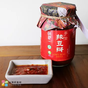 【台灣好食材】-滿津辣豆瓣醬
