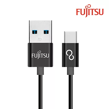 FUJITSU富士通USB3.0-TYPE-C充電傳輸線 UM420