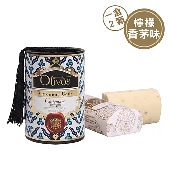 【Olivos 奧莉芙的橄欖】奧圖曼橄欖皂│容光煥發100g*2入