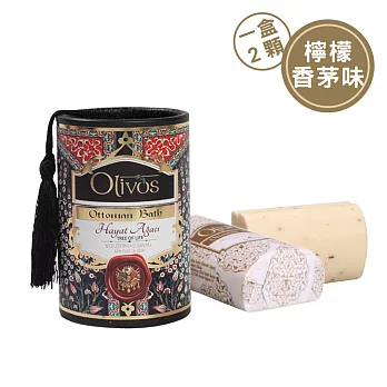 【Olivos 奧莉芙的橄欖】奧圖曼圖騰│生命之樹100g*2入