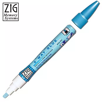 【Kuretake 日本吳竹】 ZIG 乾濕兩用膠水筆 中字(4mm)