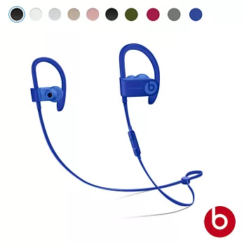 Beats Powerbeats3 Wireless 入耳式耳機深海藍