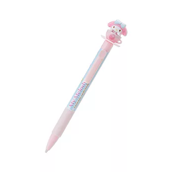 《Sanrio》美樂蒂可愛立體裝飾自動鉛筆(趴趴咖啡杯)