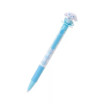 《Sanrio》大耳狗喜拿可愛立體裝飾自動鉛筆(趴趴咖啡杯)