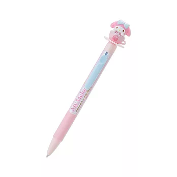 《Sanrio》美樂蒂可愛立體裝飾原子筆(趴趴咖啡杯)