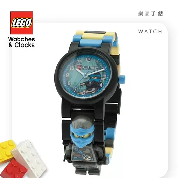 【貝登堡總代理】LEGO 樂高手錶 樂高旋風忍者電影 赤蘭 8020912