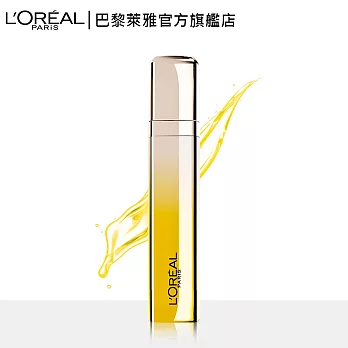 LOREAL Paris 巴黎萊雅 3D玩色精油唇萃_8ml801 嫩黃