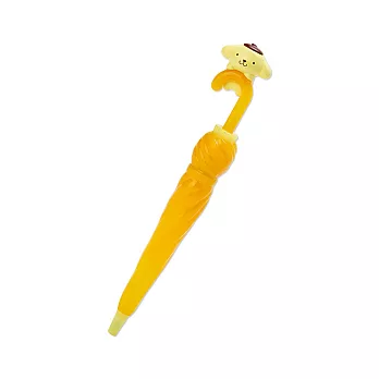 《Sanrio》布丁狗趣味雨傘造型原子筆