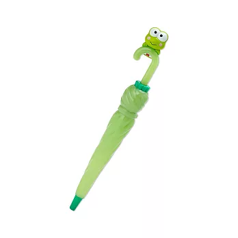 《Sanrio》大眼蛙趣味雨傘造型原子筆