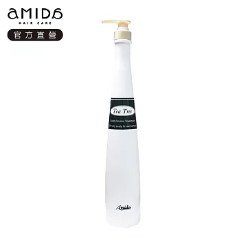 Amida 茶樹有機護髮素1000ml