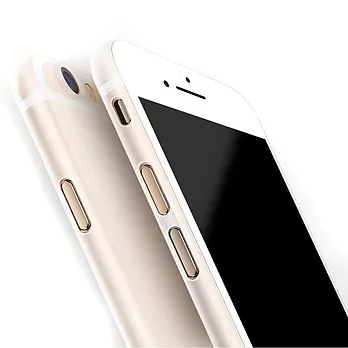 透明殼專家iPhone8/7 Plus 極薄抗指紋0.35mm 全包覆保護殼 (林果創意 Lingo)