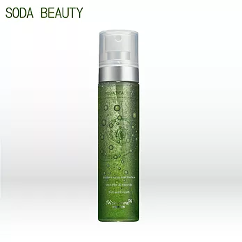 【SODA BEAUTY】炭酸抗痘修護化妝水 100mL