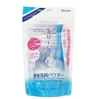 《Kanebo 佳麗寶》 SUISAI 酵素潔膚粉(0.4g×15顆/盒)改良升級版