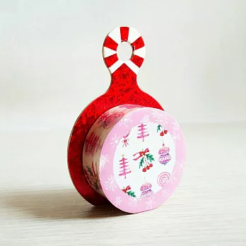 聖誕紙膠帶 X’mas-Ornament