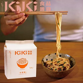 【KiKi食品雜貨】小醋麵(5袋/包)
