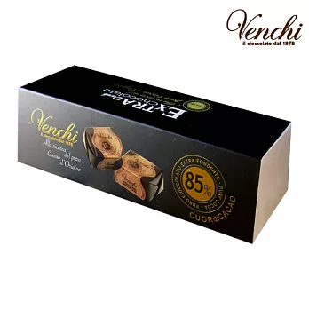 《義大利Venchi威琪》85%黑巧克力 112g(14顆)