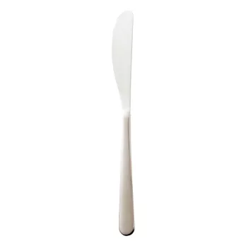 [MUJI無印良品]不鏽鋼餐具/餐桌刀/21cm/7S