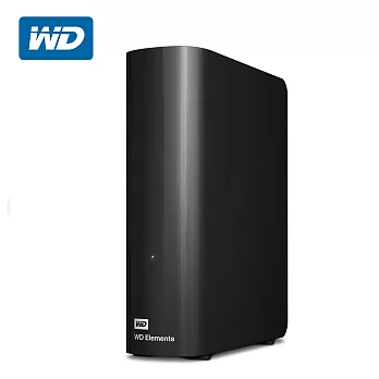 WD Elements Desktop 4TB 3.5吋外接硬碟(SESN)
