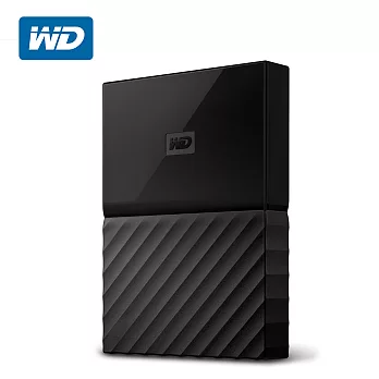 WD My Passport for Mac 2TB 2.5吋行動硬碟(WESN)