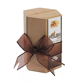 【Olivos 奧莉芙的橄欖】蜂蜜花粉橄欖皂盒(4x100g)