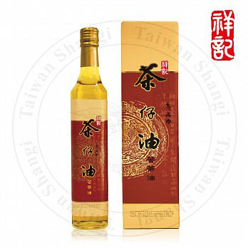 【祥記】100%茶仔油500ml