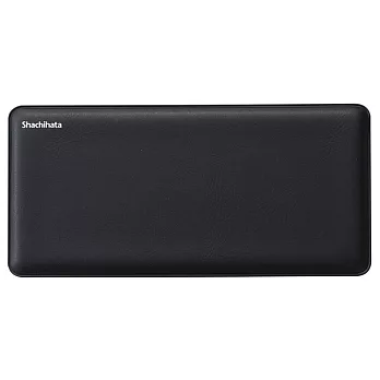 【Shachihata 寫吉達】高級印章墊IMS-1 (100x210x4mm)黑色