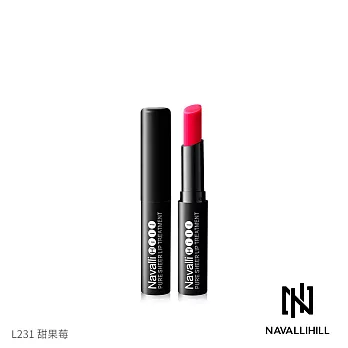 NH專業彩妝 啵漾護唇彩筆(2.9g)-甜果莓