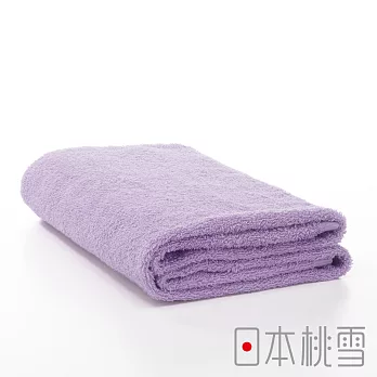 日本桃雪【飯店浴巾】-紫丁香