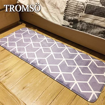 TROMSO簡單生活超柔軟舒適特長地墊-M224北歐積木M224北歐積木