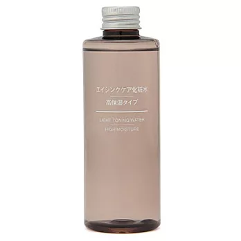 [MUJI無印良品]MUJI水漾潤澤化妝水(保濕型)/200ml(Q)