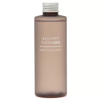 [MUJI無印良品]MUJI水漾潤澤頂級化妝水/200ml(Q)