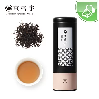 【京盛宇】原葉袋茶罐裝–高山小葉種紅茶15入