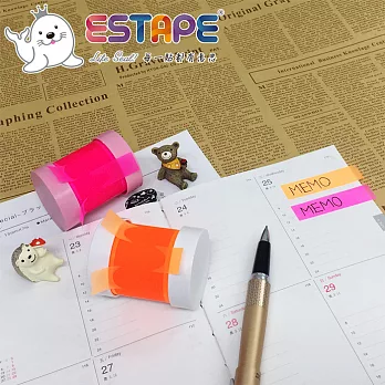 【ESTAPE】迷你易撕貼2入組