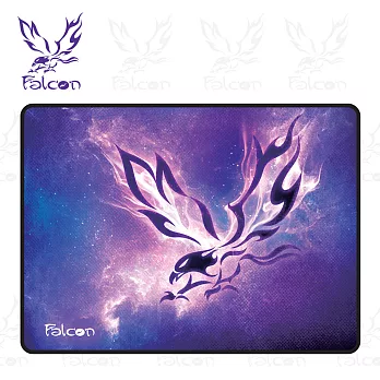 Falcon 電競滑鼠墊(05-FMP200)紫色