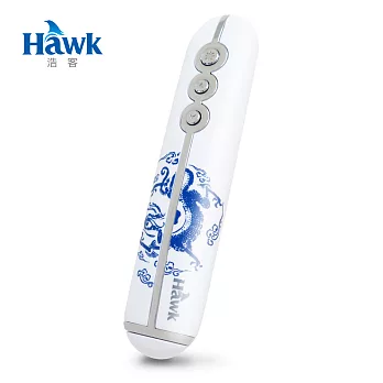 HawkR190R 極速2.4GHz 無線簡報器(12-HCR190R)青花瓷