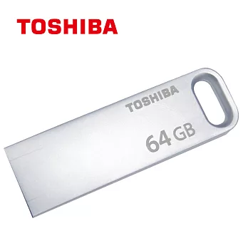 Toshiba Biwako 64GB 金屬 USB3.0 隨身碟