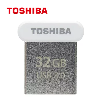 Toshiba Towadako 32GB 白 USB3.0 隨身碟