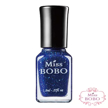 《Miss BOBO》水性可剝持色指彩─璀璨夜空BB022