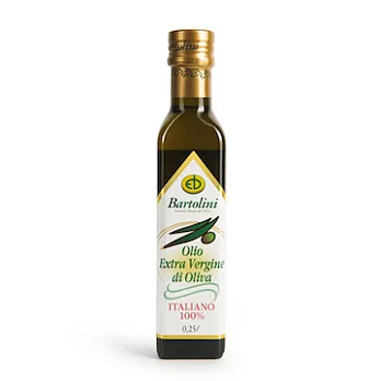 【羅馬市集】義大利Bartolini橄欖油 250ml