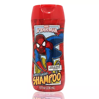 美國熱銷卡通 SPIDER-MAN洗髮精(236ml/8oz)