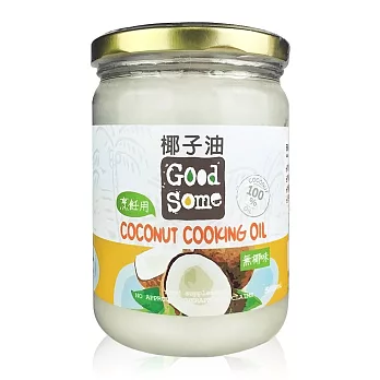 【GoodSome 好東西】烹飪用椰子油