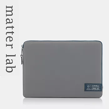 Matter Lab CAPRE Macbook Pro 13.3吋收納包坎達灰
