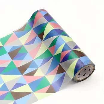 【日本mt和紙膠帶】wrap和紙包裝 ‧色面
